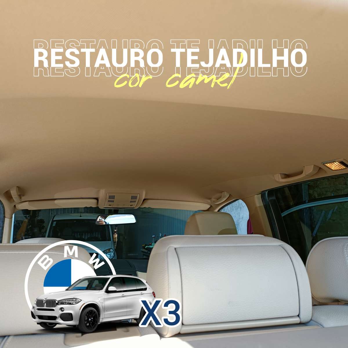 AlmeirimEstofos - ESTOFOS AUTOMOTIVOS - Almeirim - Reparación de tapicería