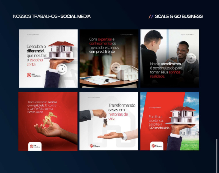 Tárcio Costa - Mafra - Servicios de presentación