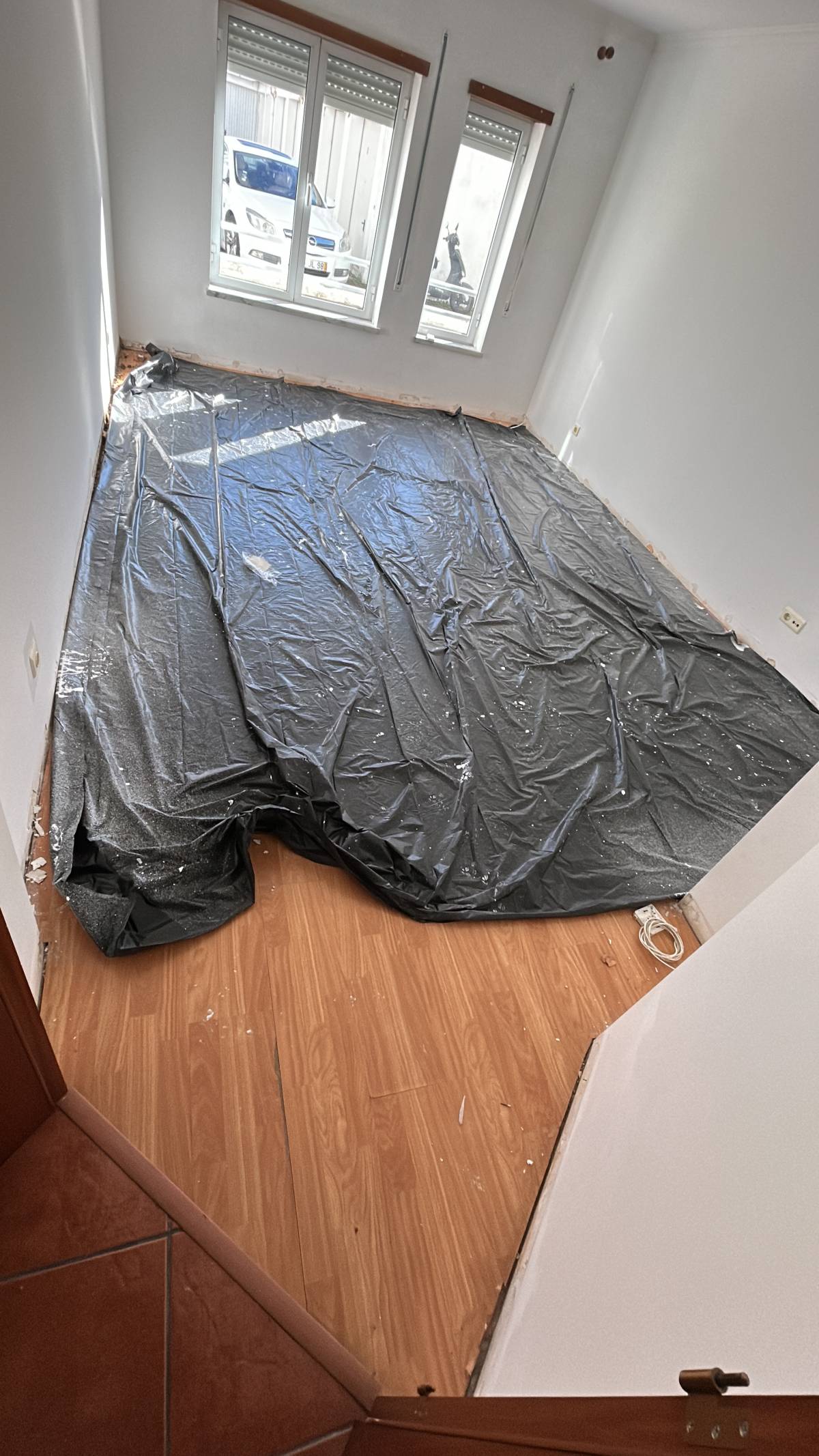 BR logística - Évora - Instalação ou Substituição de Telhado