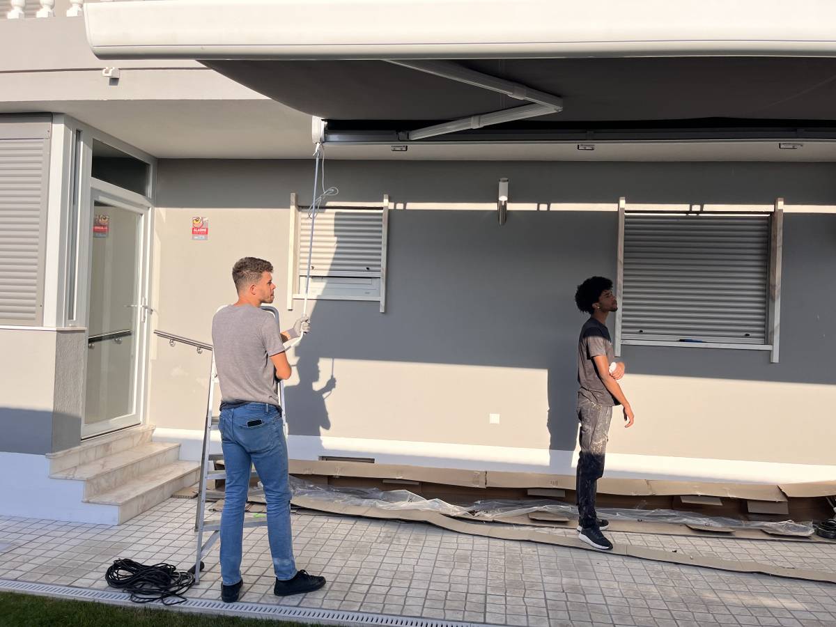 Paulo Joaquim - Montijo - Awning Repair and Maintenance