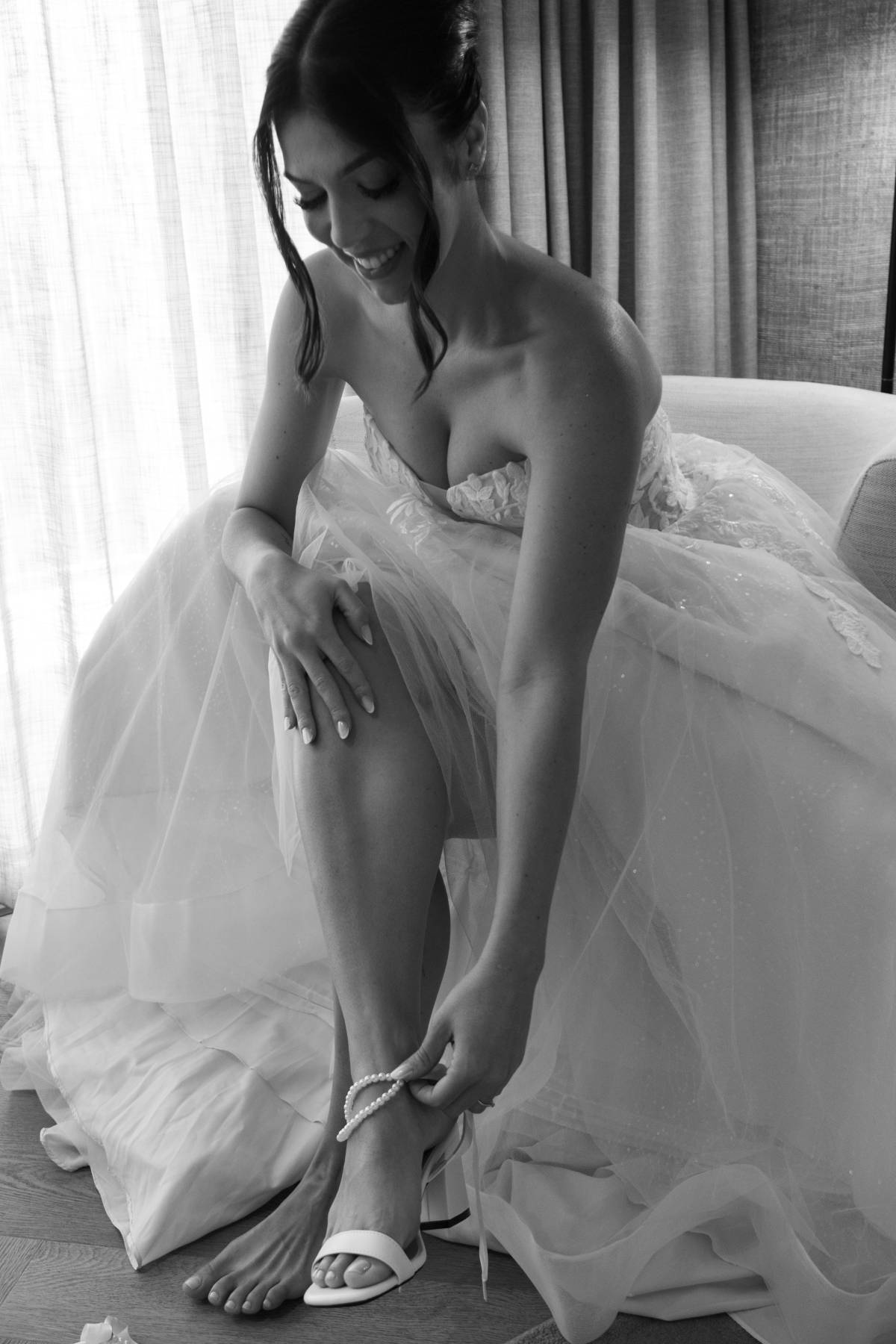 Jada Cine Wedding - Lisboa - Portrait Photography