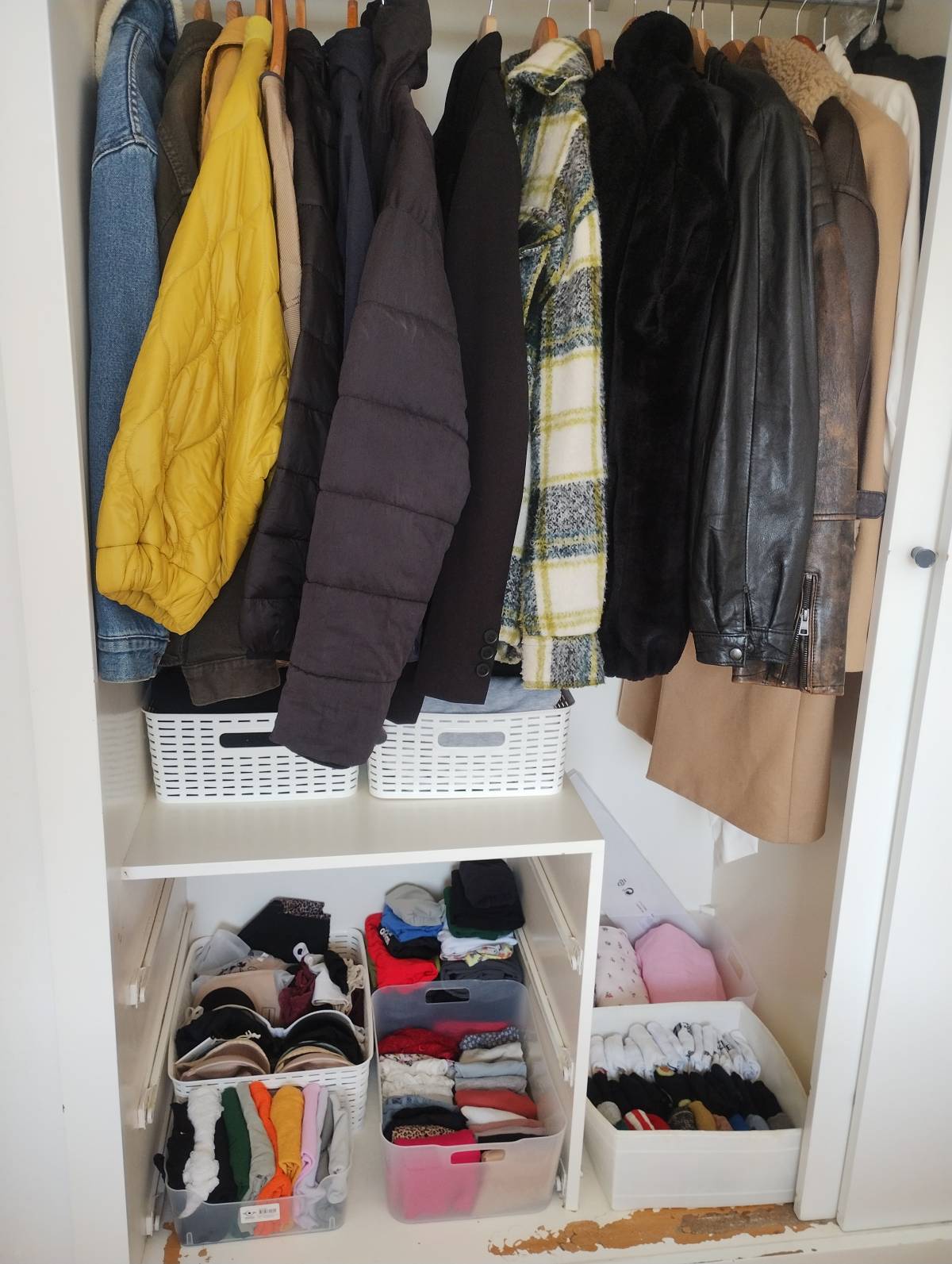 Janaina Silva - Mafra - Closet Organizers