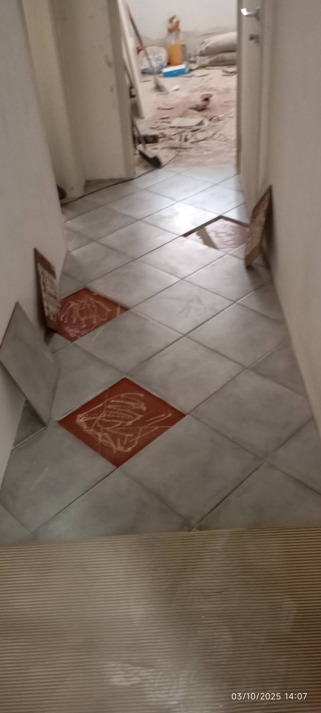 Jefter - Setúbal - Balkon renovieren