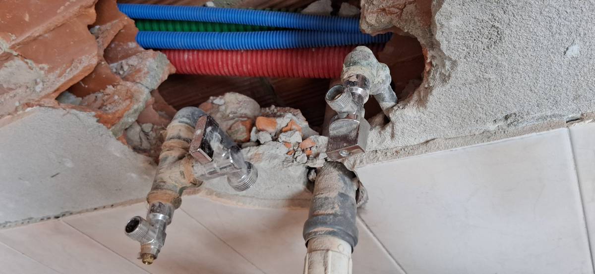 BT Eletricidade & Canalização - Mira - Central Air Conditioning Repair