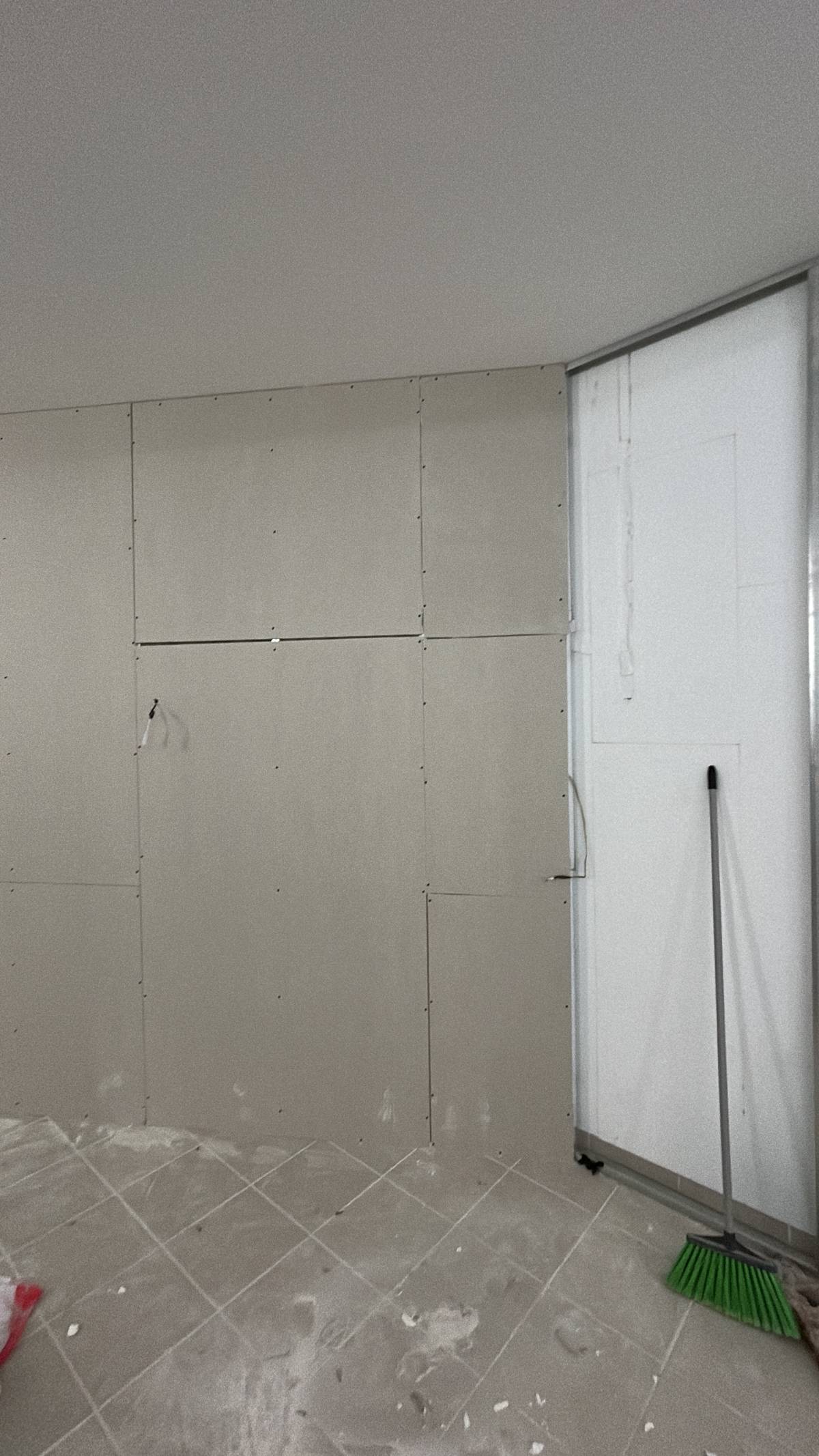 BR logística - Évora - Insonorização