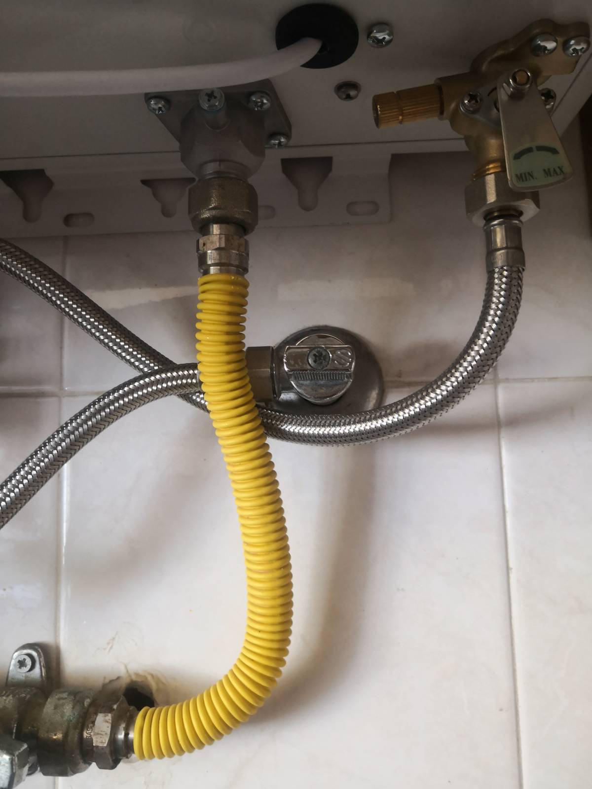 Gas Inspection and Repair