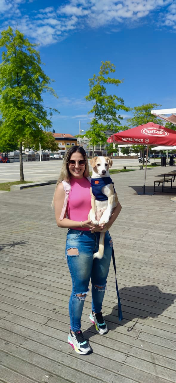 Pet Dolly Hotel - Bruna Costa - Aveiro - Cuidar tus perros