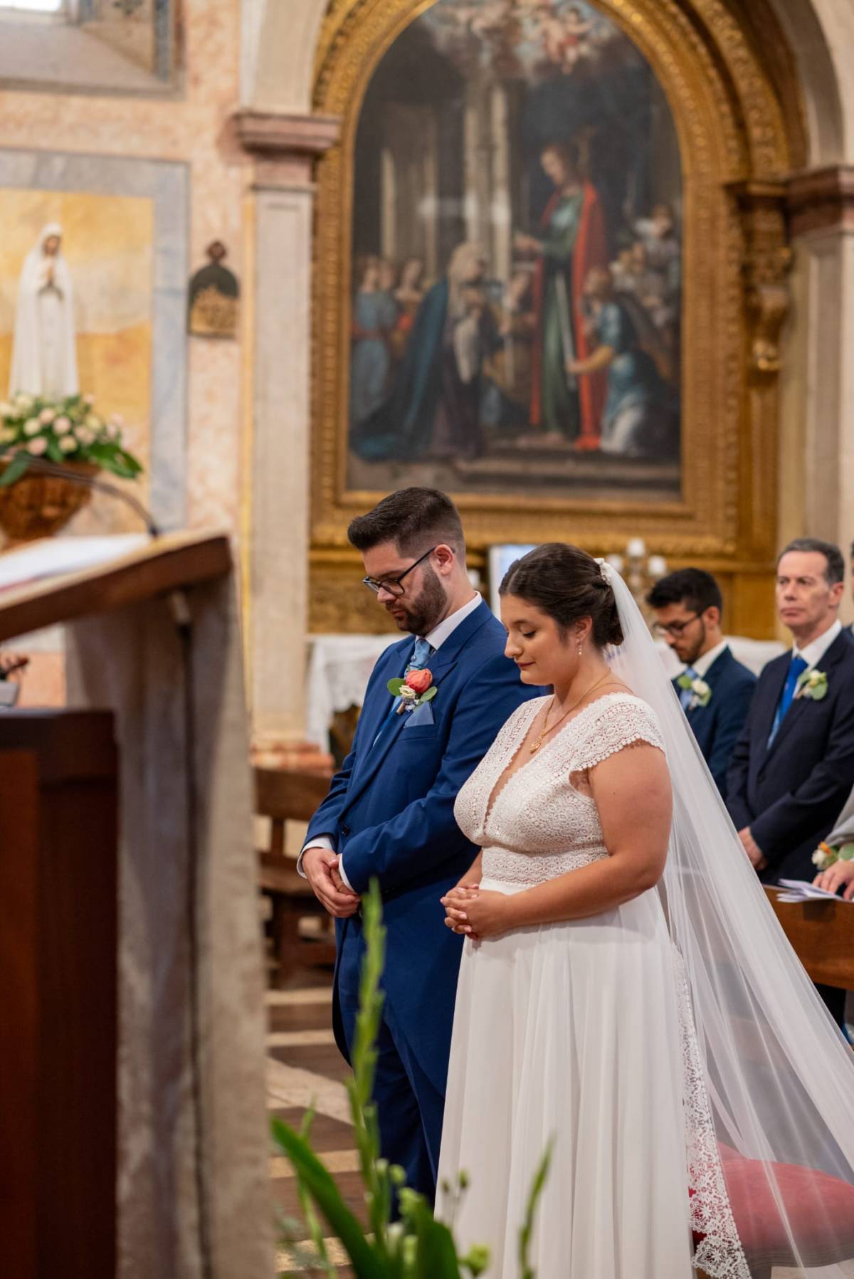 Jada Cine Wedding - Lisboa - Audio Recording