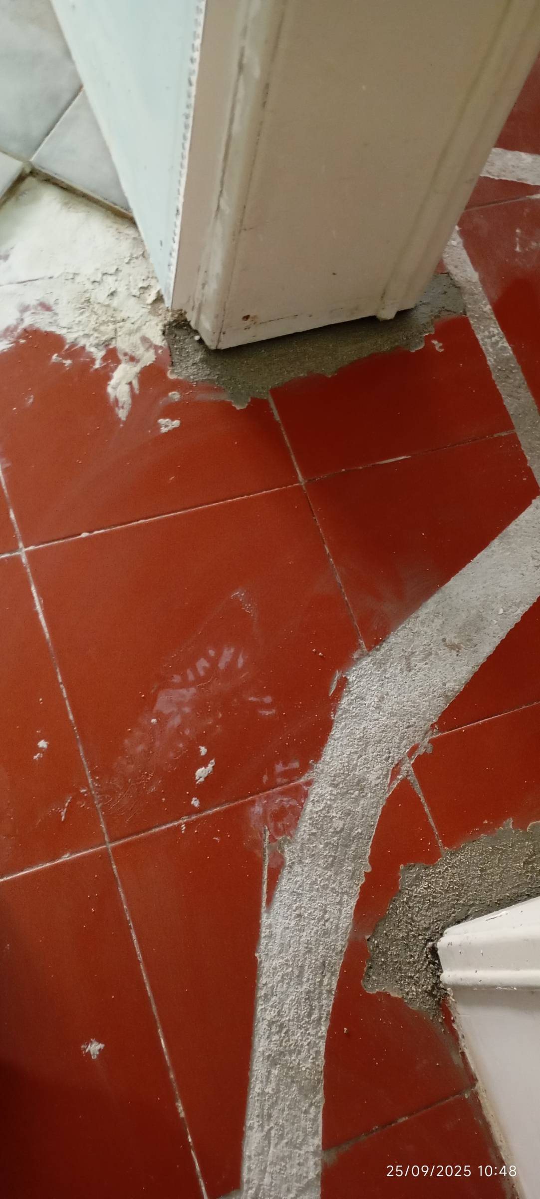 Jefter - Setúbal - Asphalt reparieren und ausbessern