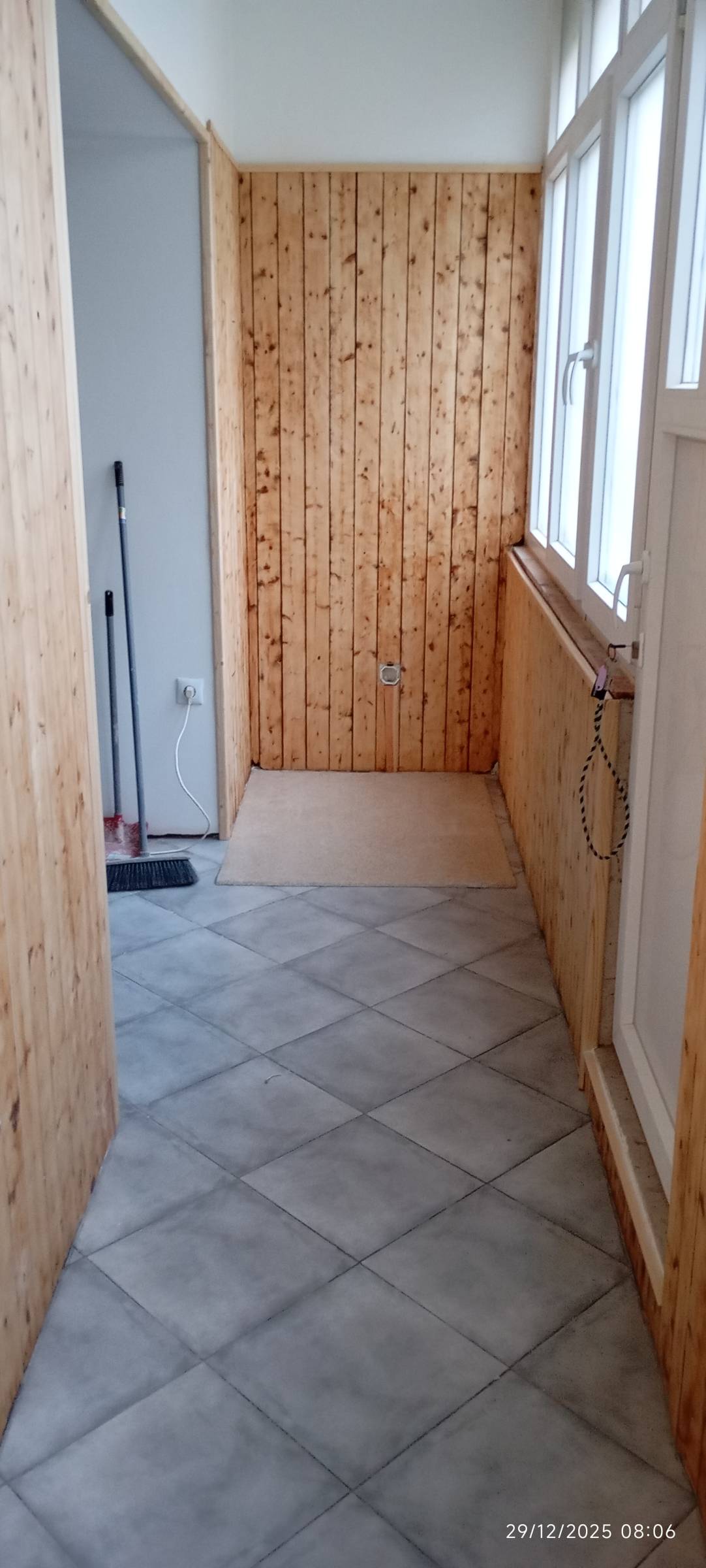 Jefter - Setúbal - Renovierungsarbeiten