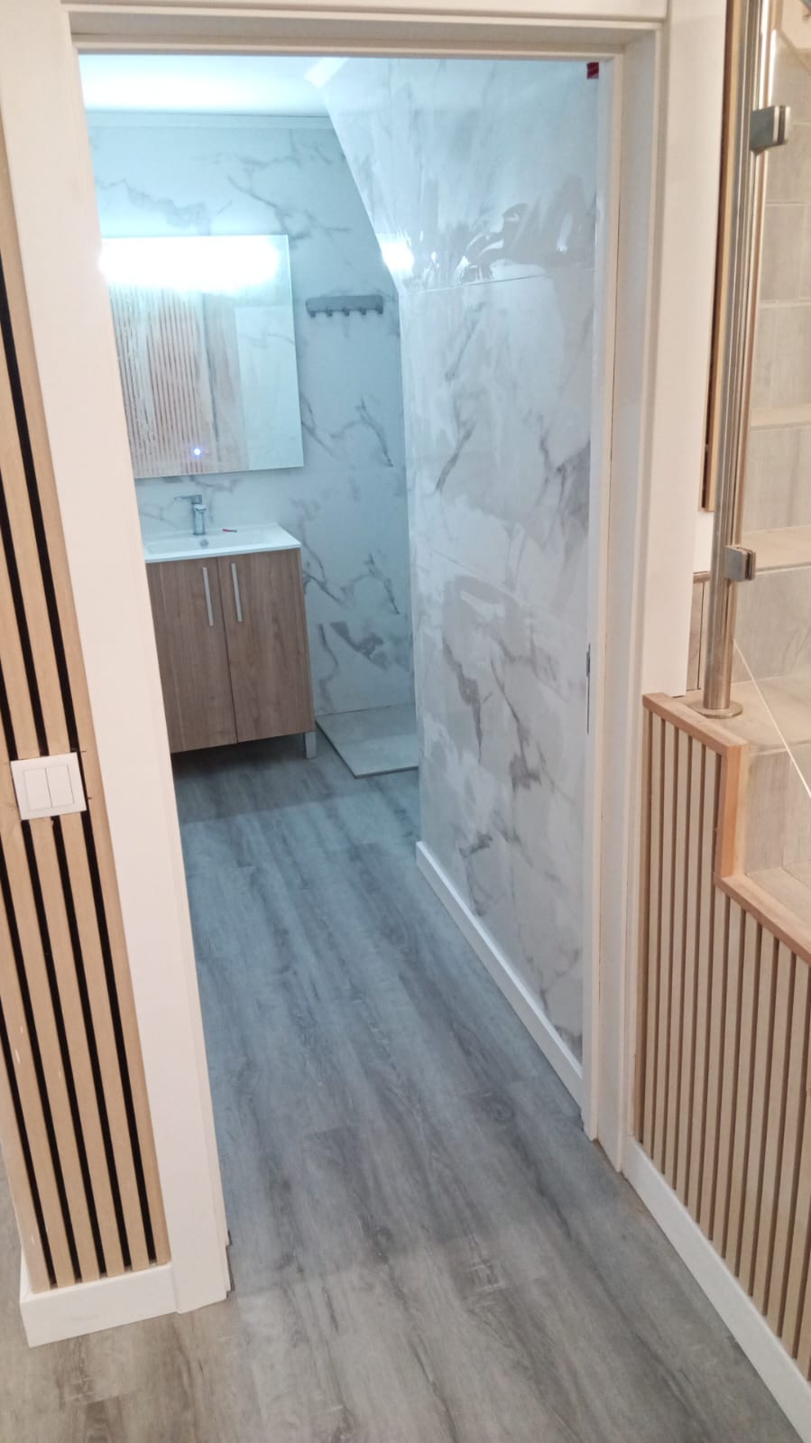 Souza Andrade construções e remodelações - Faro - Construction ou rénovation d'escaliers