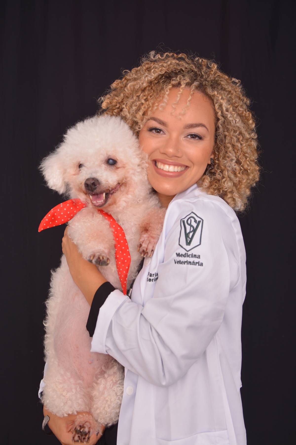 Daniele Farias - VetCuida - Cascais - Haustiere - Pflege