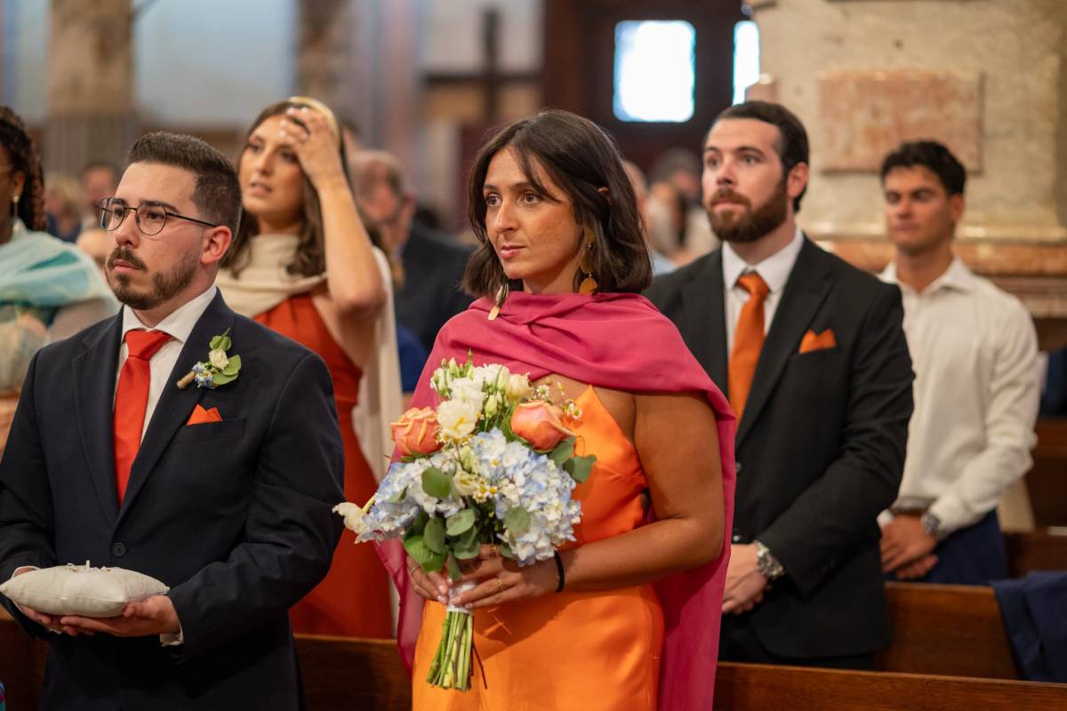 Jada Cine Wedding - Lisboa - Pet Photography