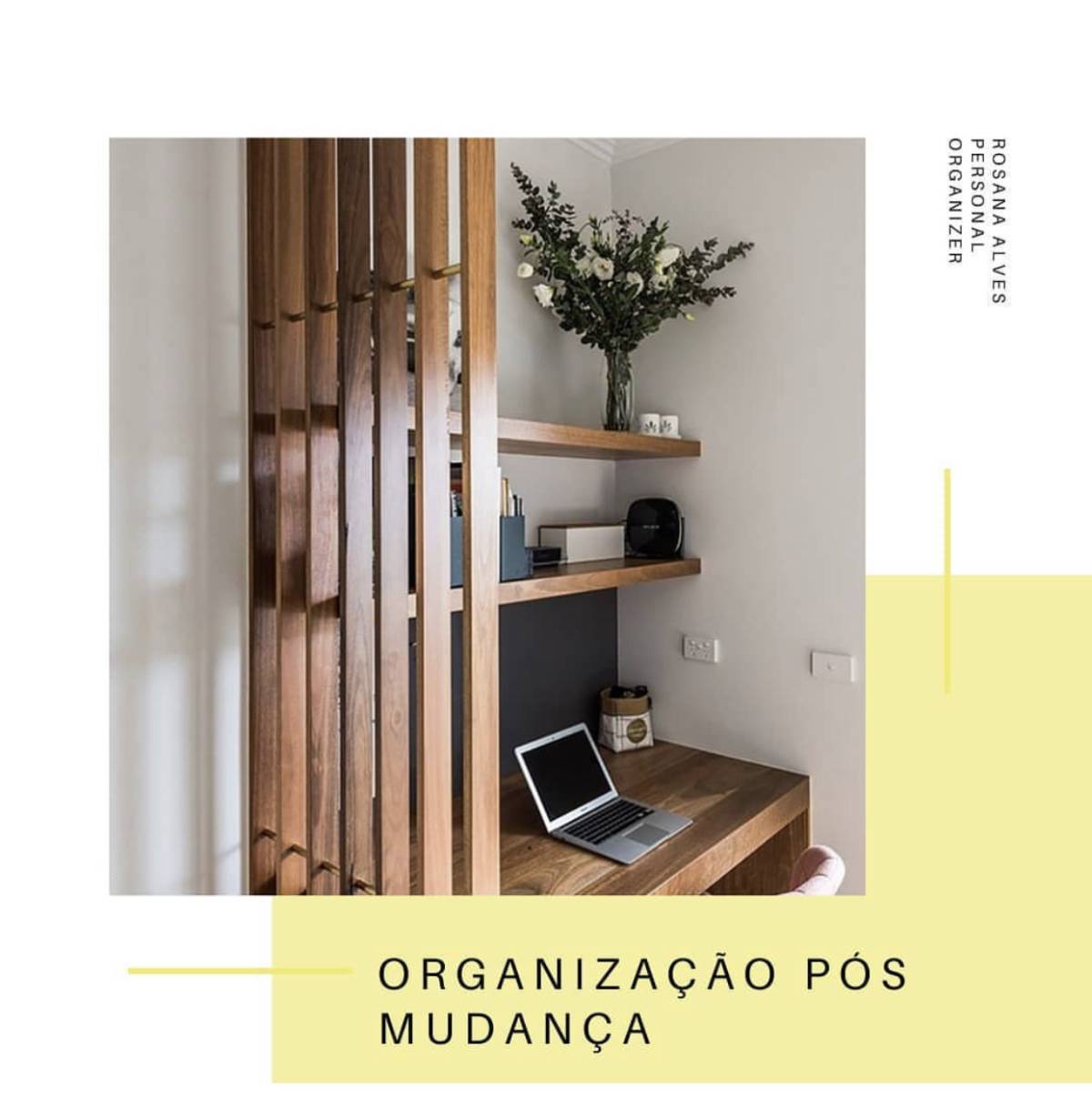 Rosana Alves - Porto - Organização de Armários