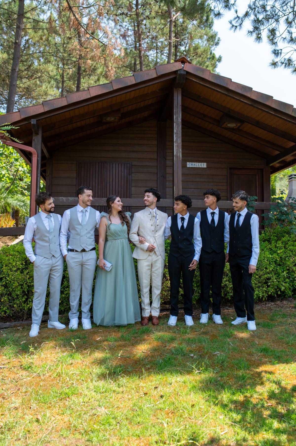 Jada Cine Wedding - Lisboa - Photographer
