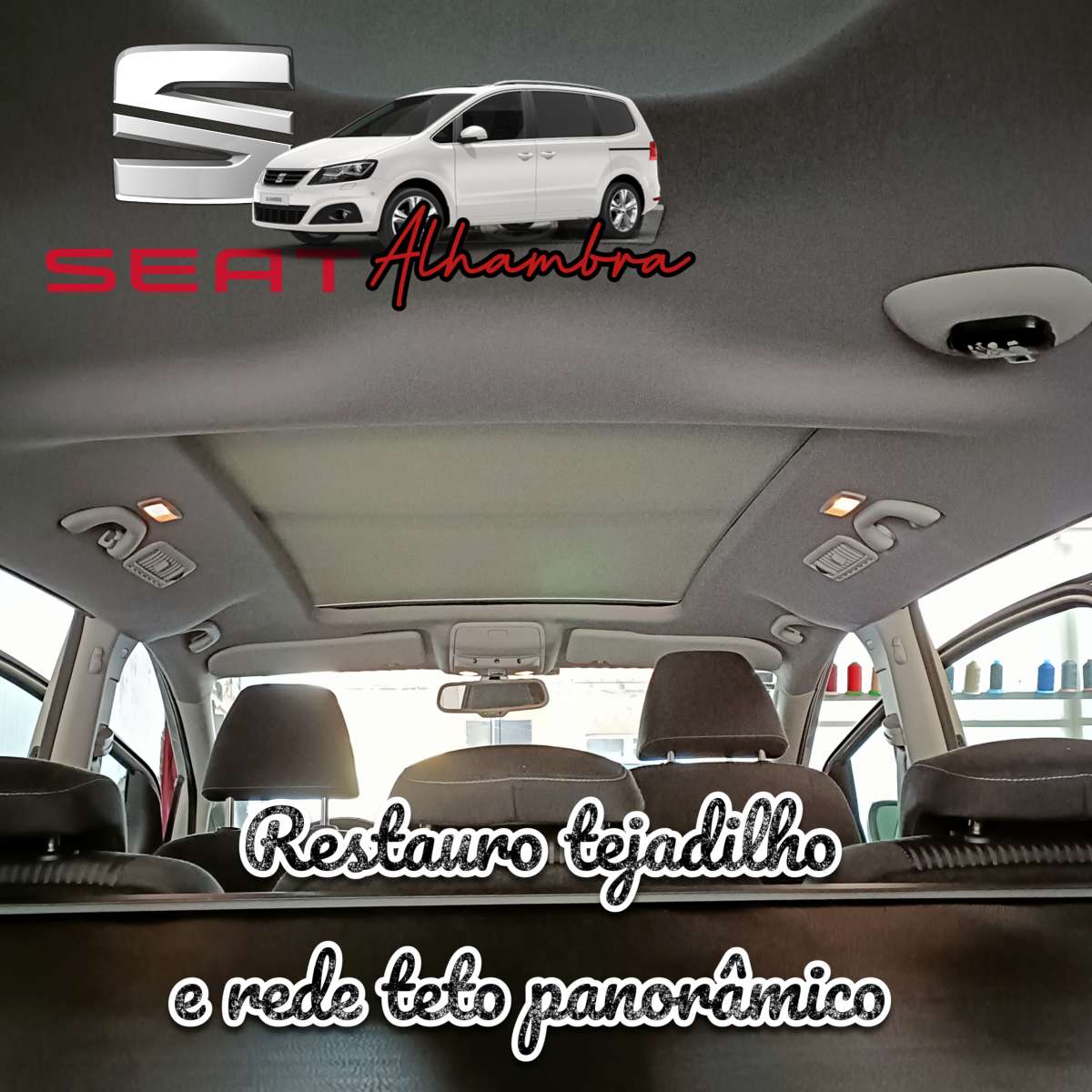 AlmeirimEstofos - ESTOFOS AUTOMOTIVOS - Almeirim - Tapicero