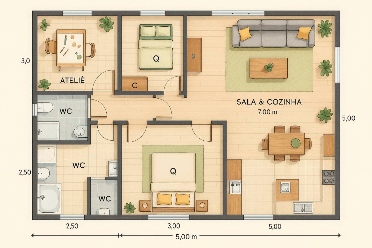 Pestana Pladur - Seixal - Handyman