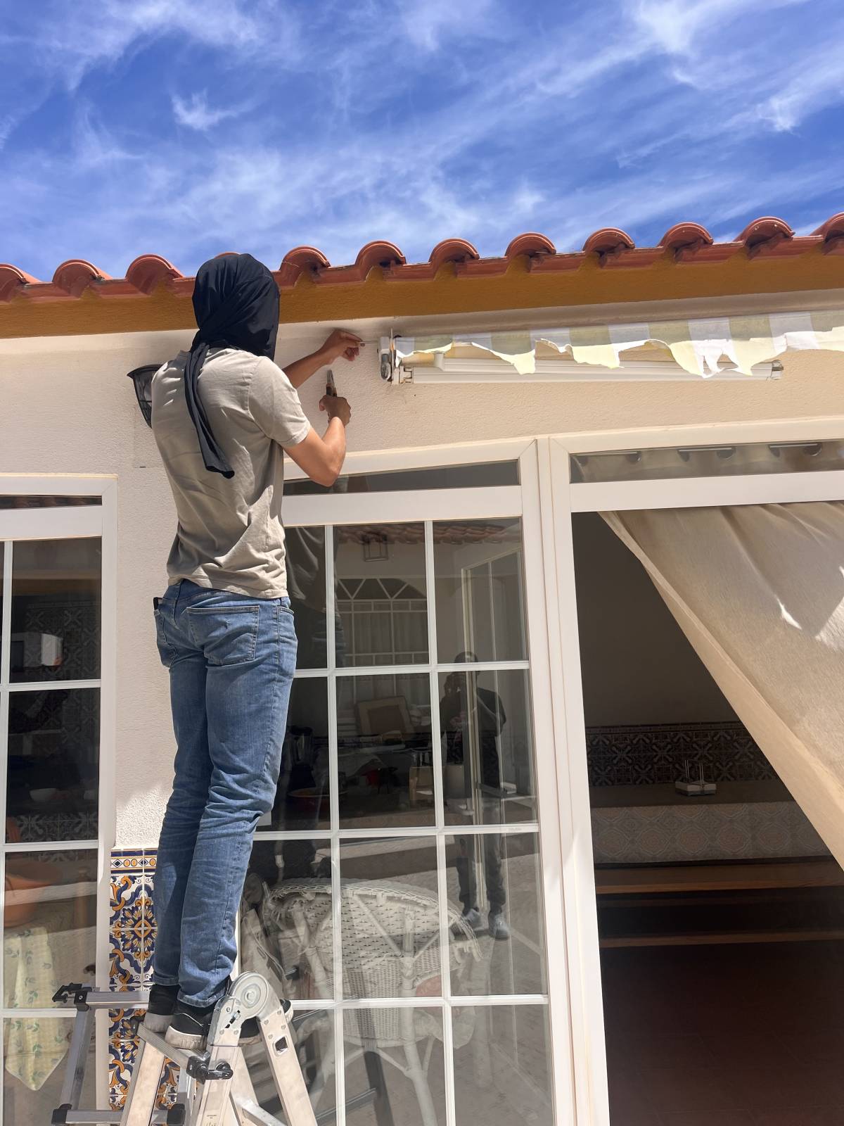 Paulo Joaquim - Montijo - Awnings