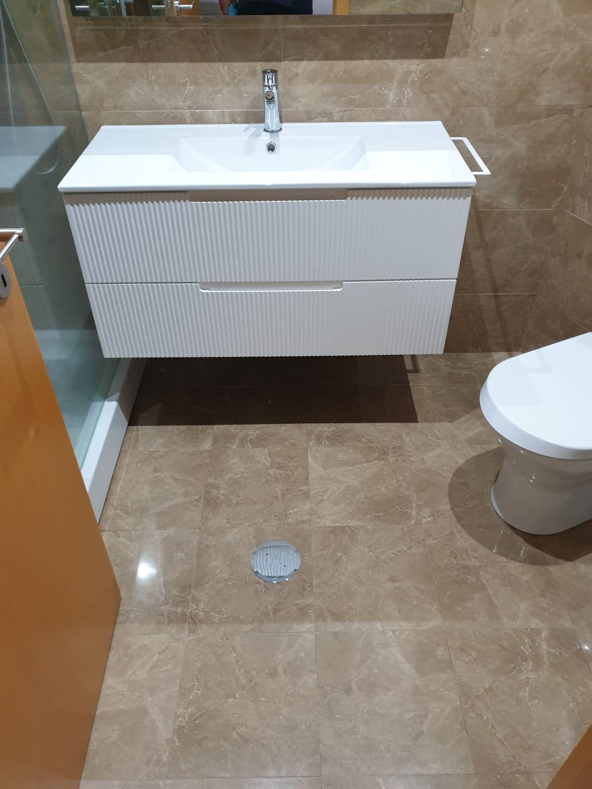 M. Ferreira - Gondomar - Remodelación de baños
