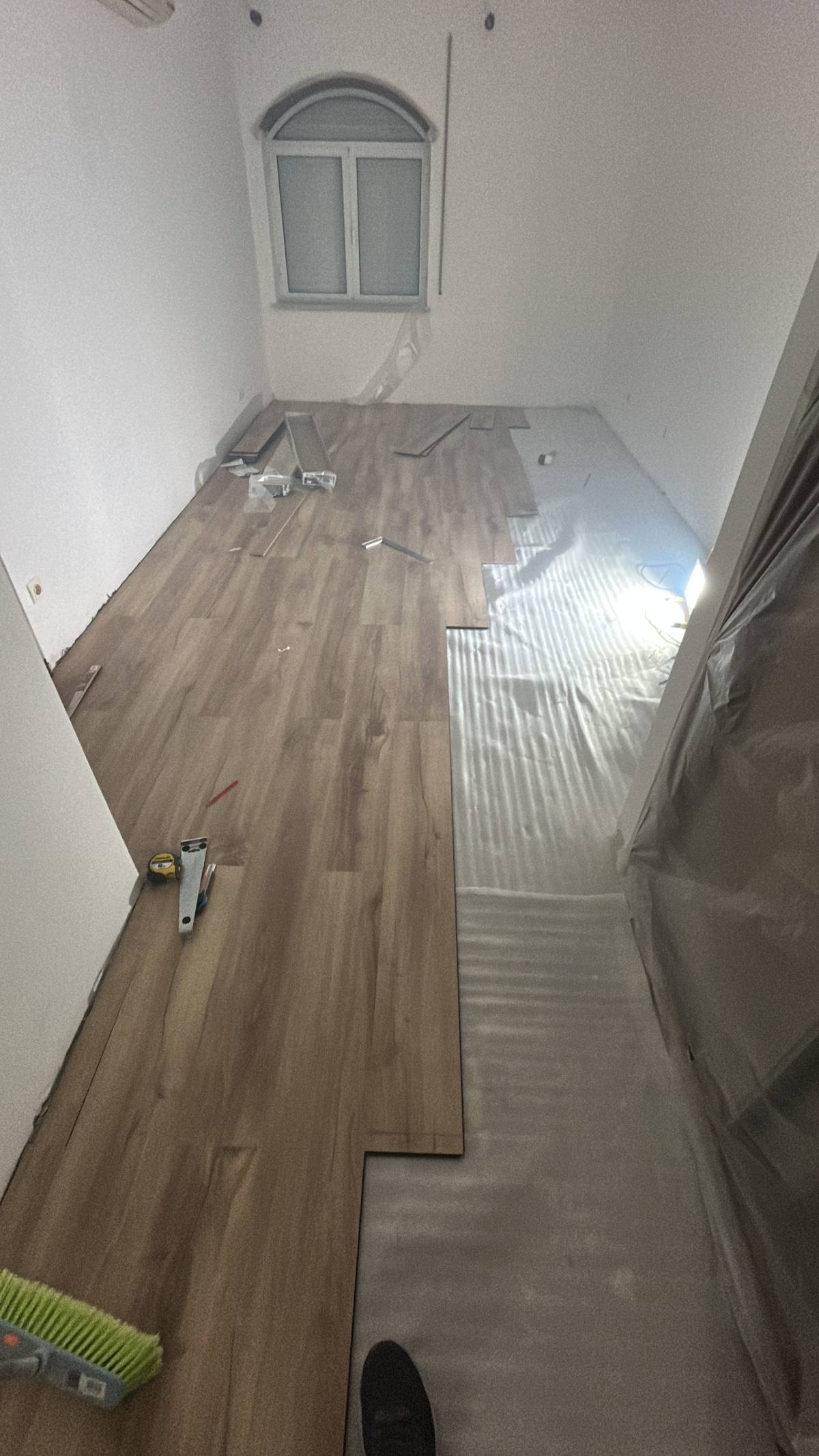 BR logística - Évora - Remoção de Tronco de Árvore