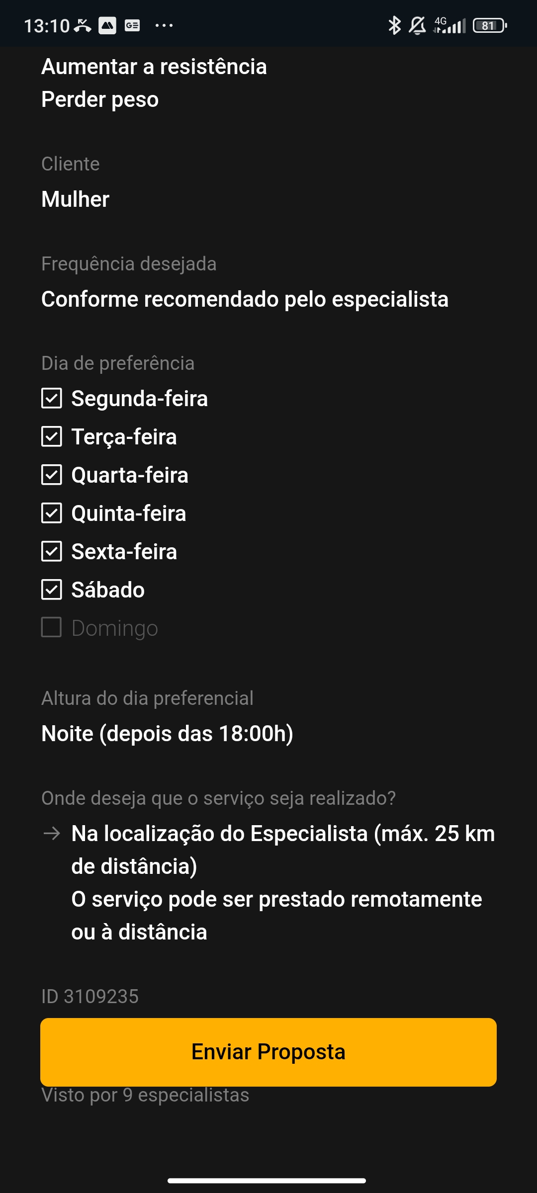 Fábio Mendes - Castelo Branco - Enlèvement d'arbustes