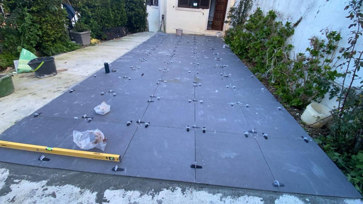 Rogério Sousa Aguiar - Sintra - Remodelación de habitaciones