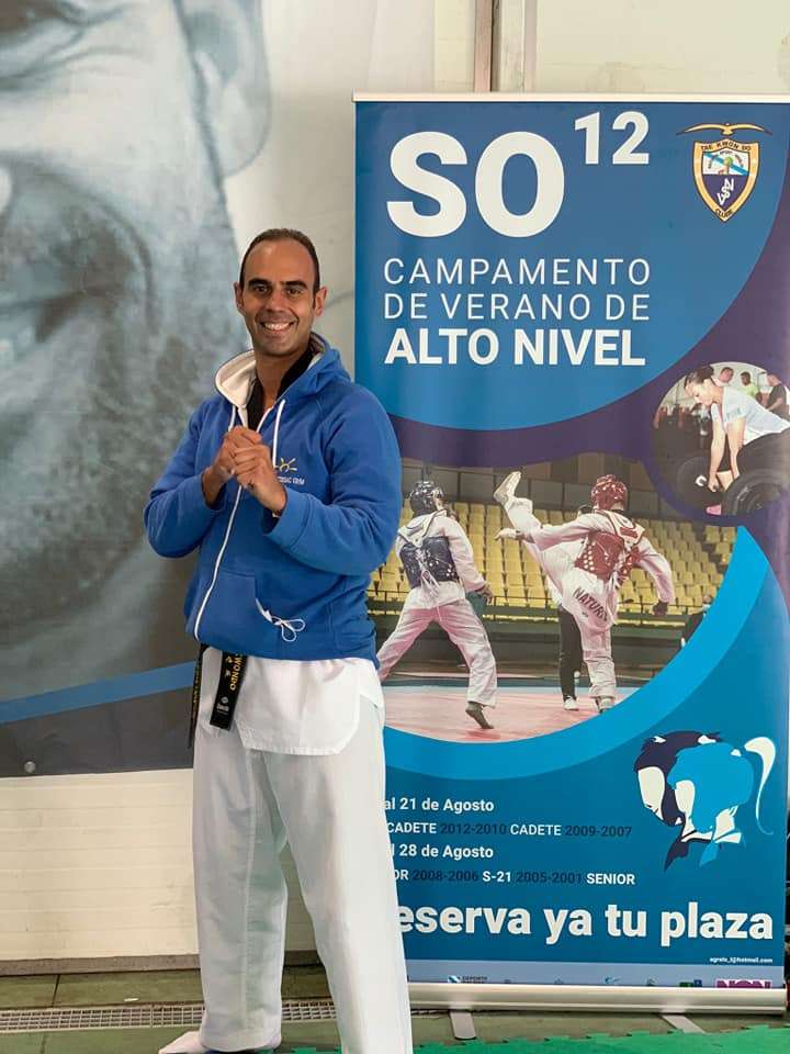 Ricardo Ferreira - Loures - High-Intensity Interval (HIIT) Training