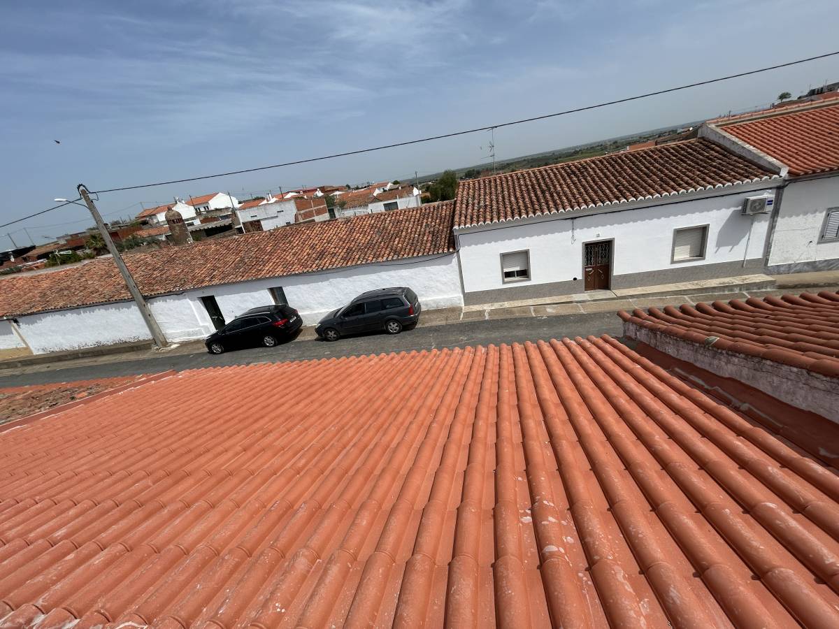 BR logística - Évora - Pintura Exterior