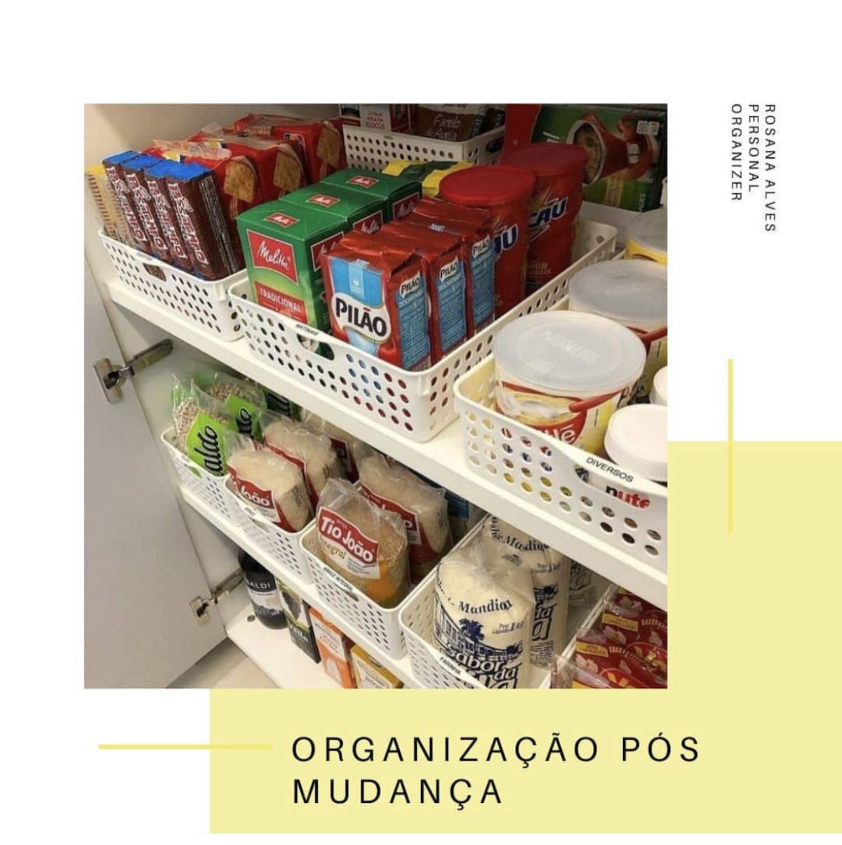 Rosana Alves - Porto - Organização de Casas