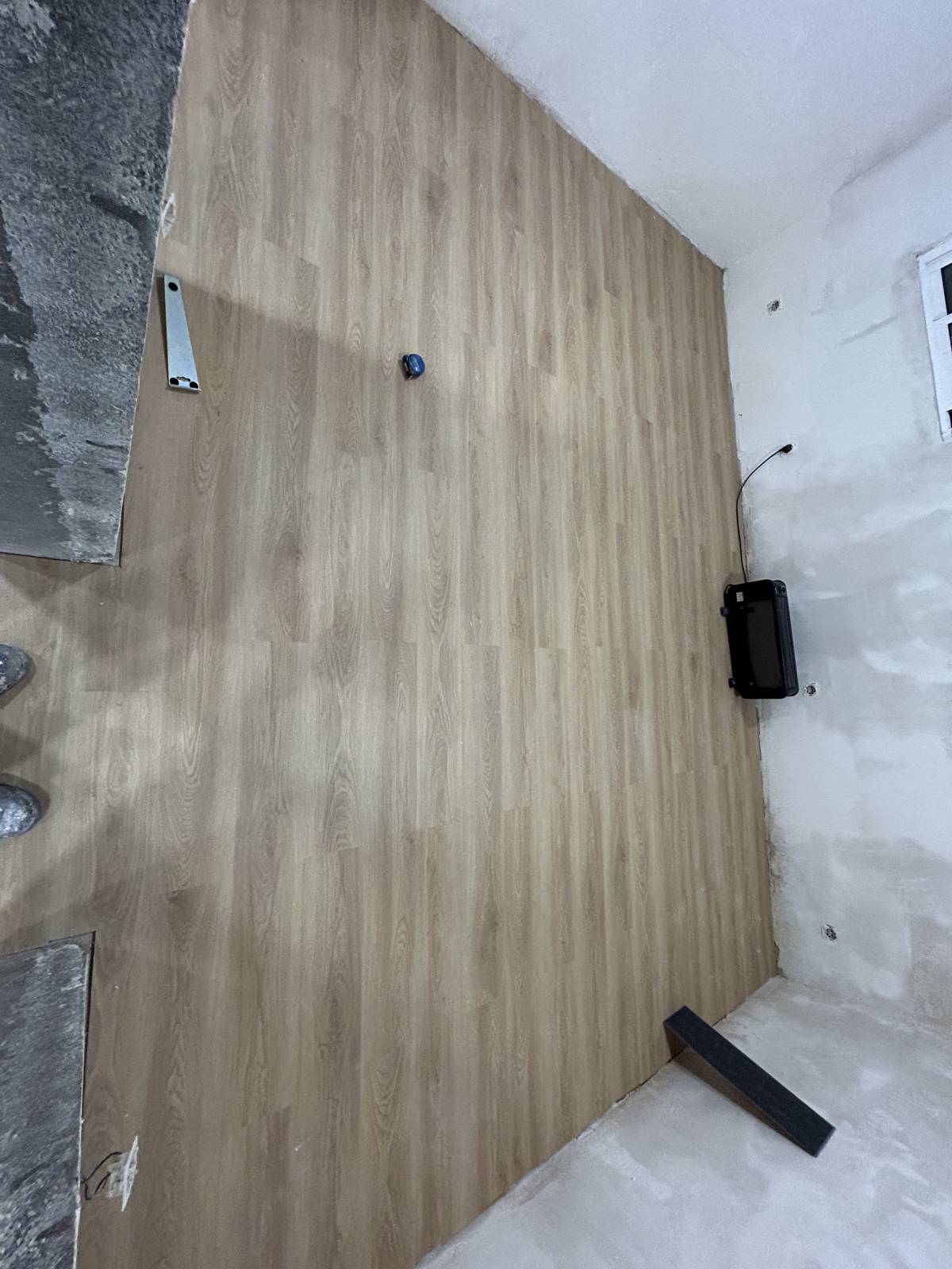 BR logística - Évora - Pintura Exterior