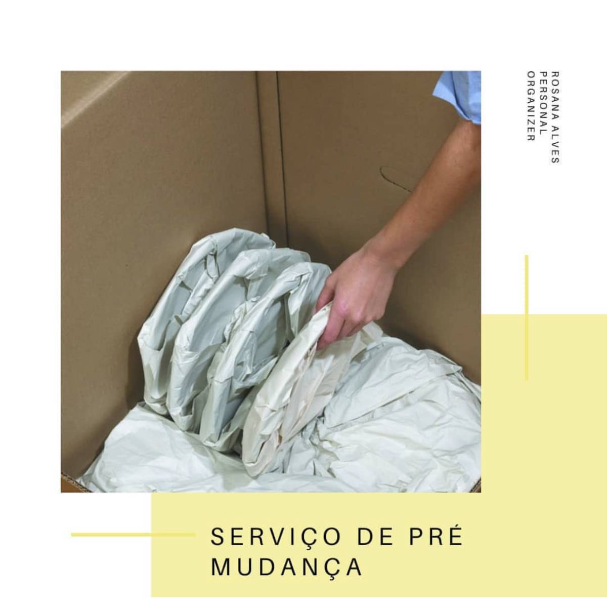Rosana Alves - Porto - Organização de Casas