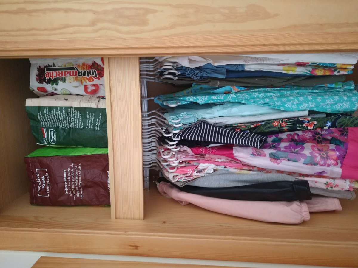 Janaina Silva - Mafra - Closet Organizers