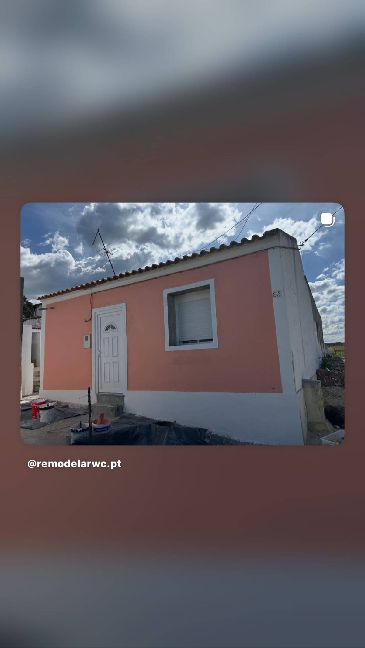 BR logística - Évora - Gardening