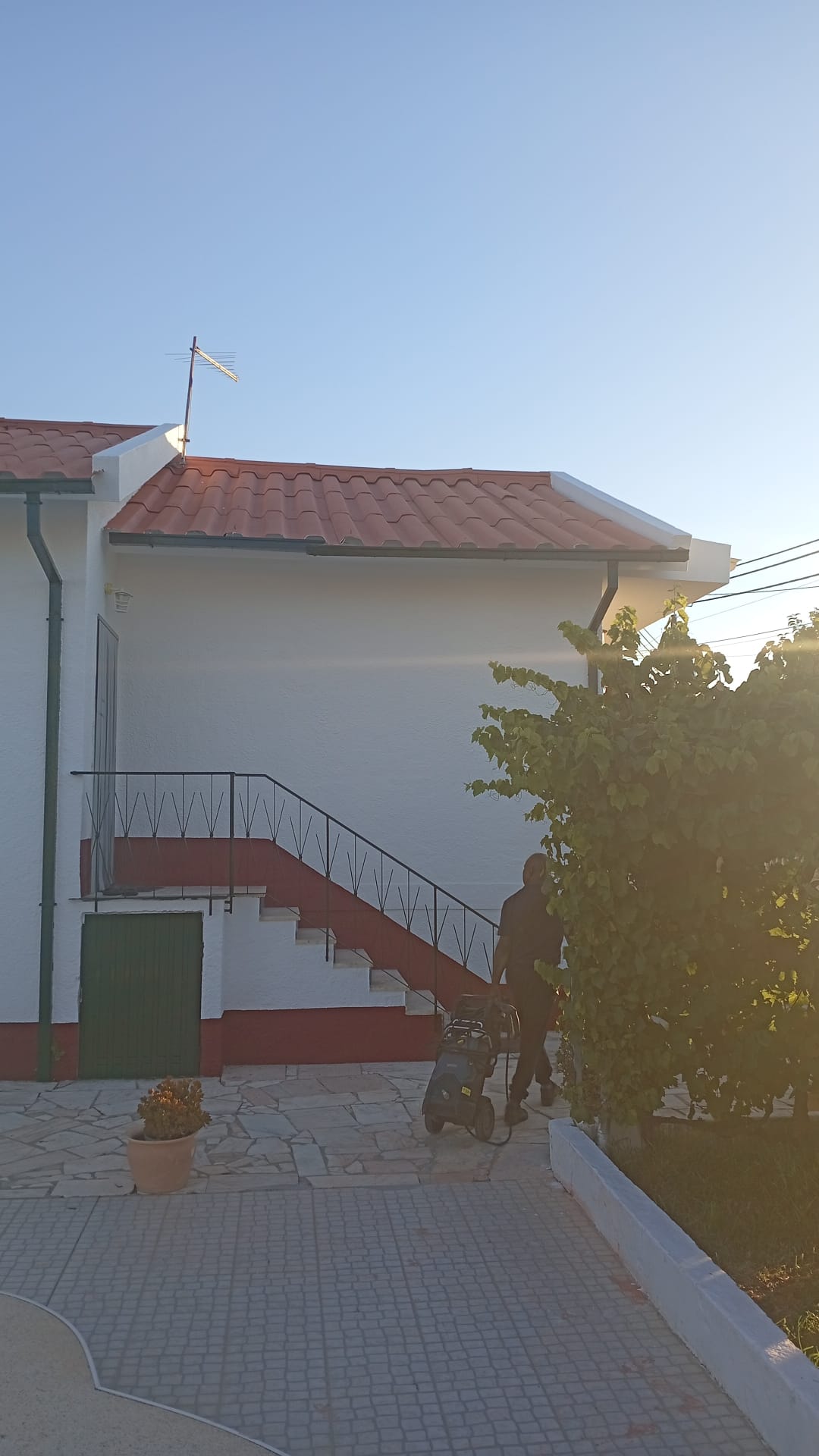 Paulo de Melo Gomes - Santarém - Demolição de Construções
