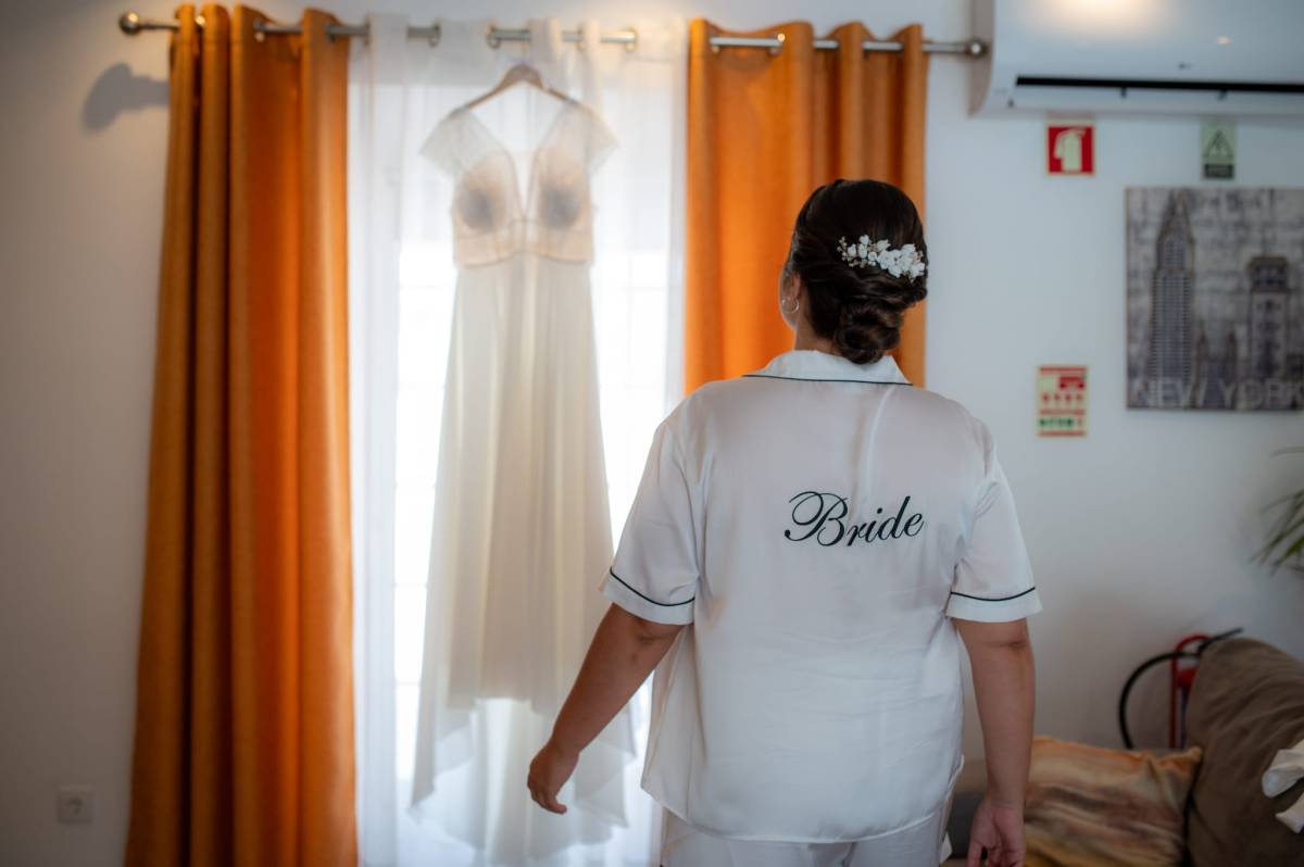Jada Cine Wedding - Lisboa - Christening Photography