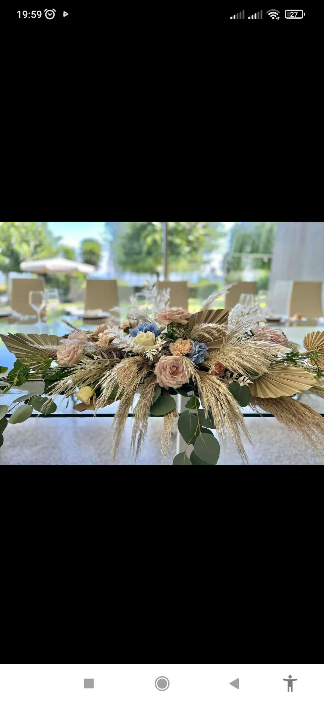 Luisa - Gondomar - Event Florist
