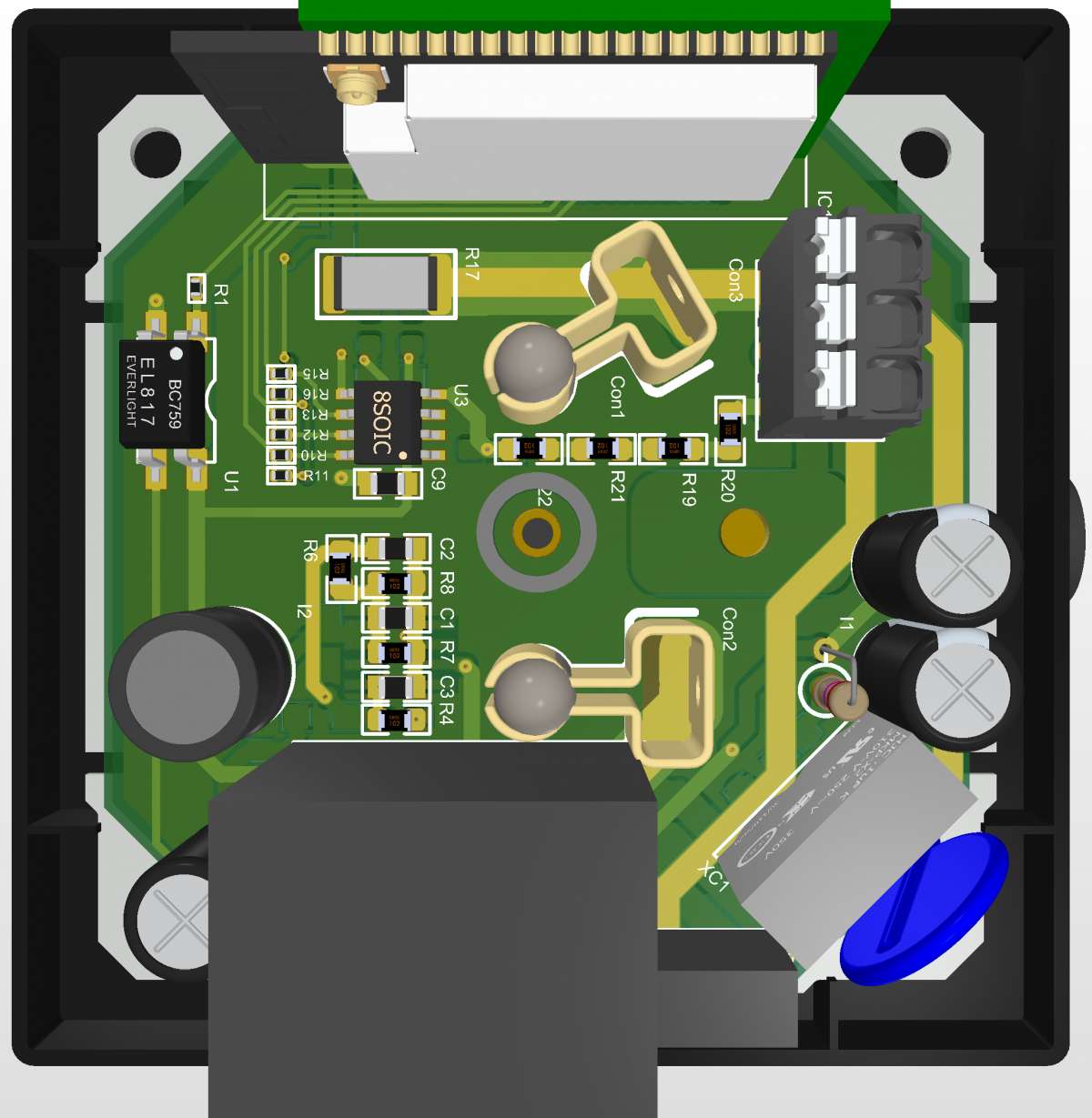 Merces - Cascais - Home Automation
