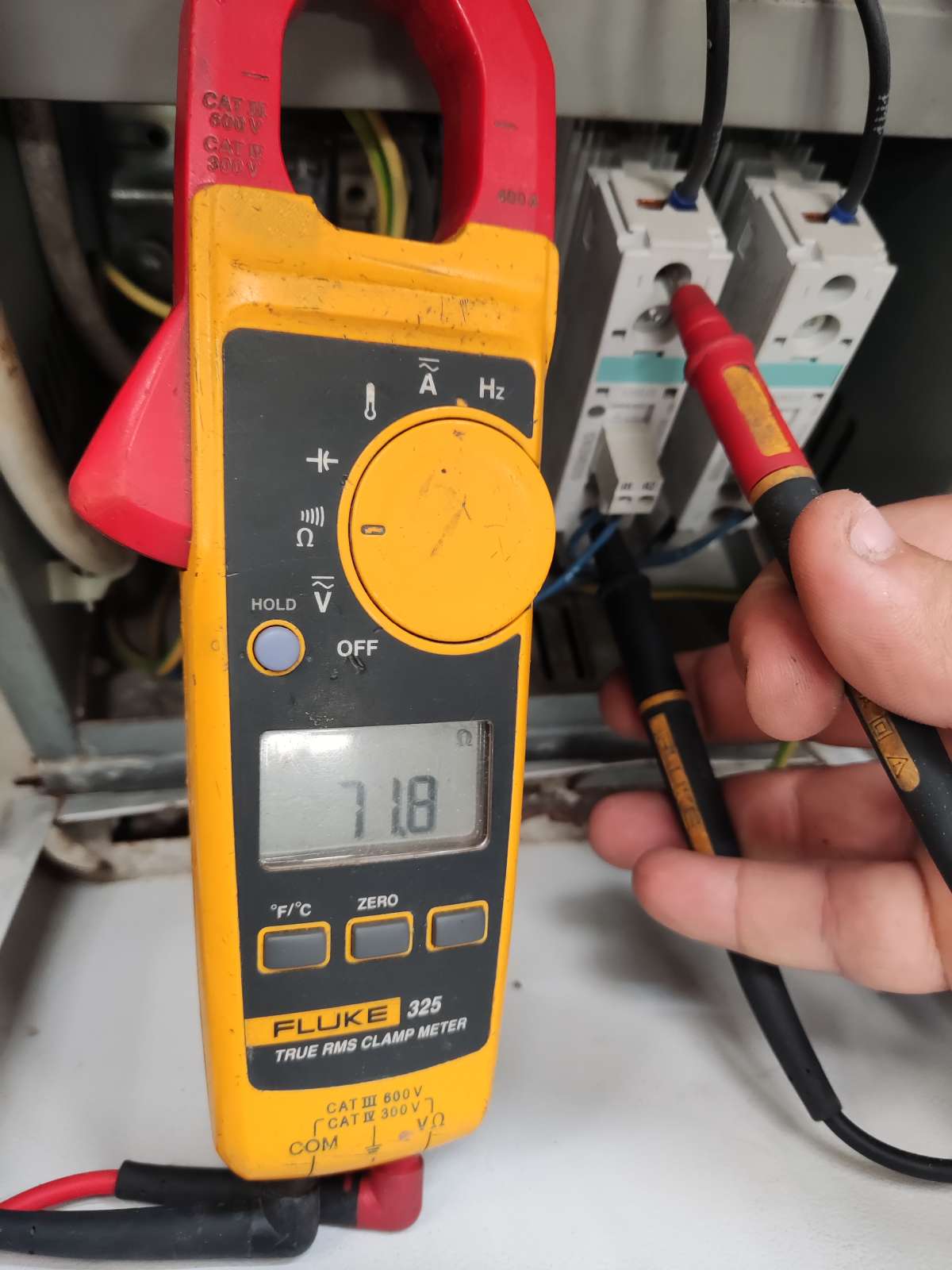 Leandro Pontes - Vila do Conde - Electrical and Wiring Issues