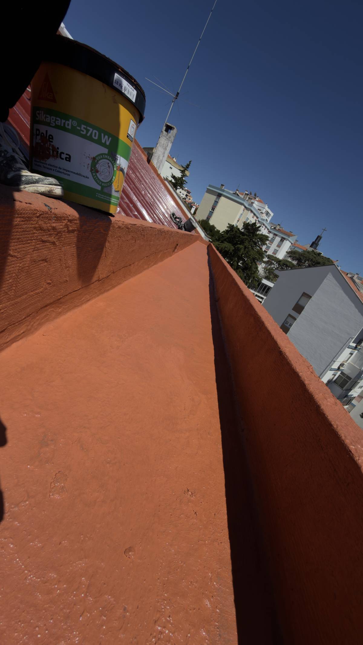 Willian Amorim - Sintra - Pintura Exterior