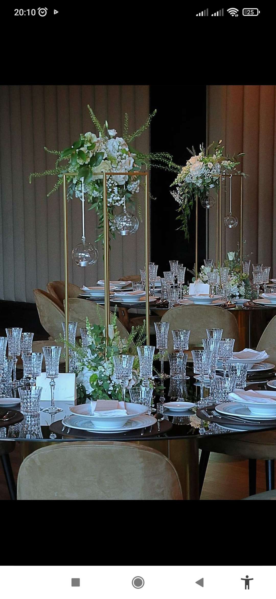 Luisa - Gondomar - Decoração de Eventos