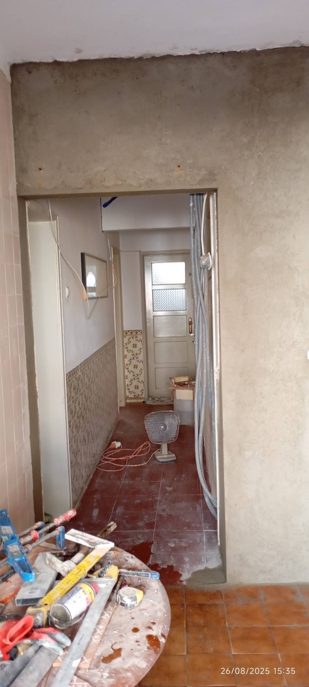 Jefter - Setúbal - Beton -und Zementarbeiten