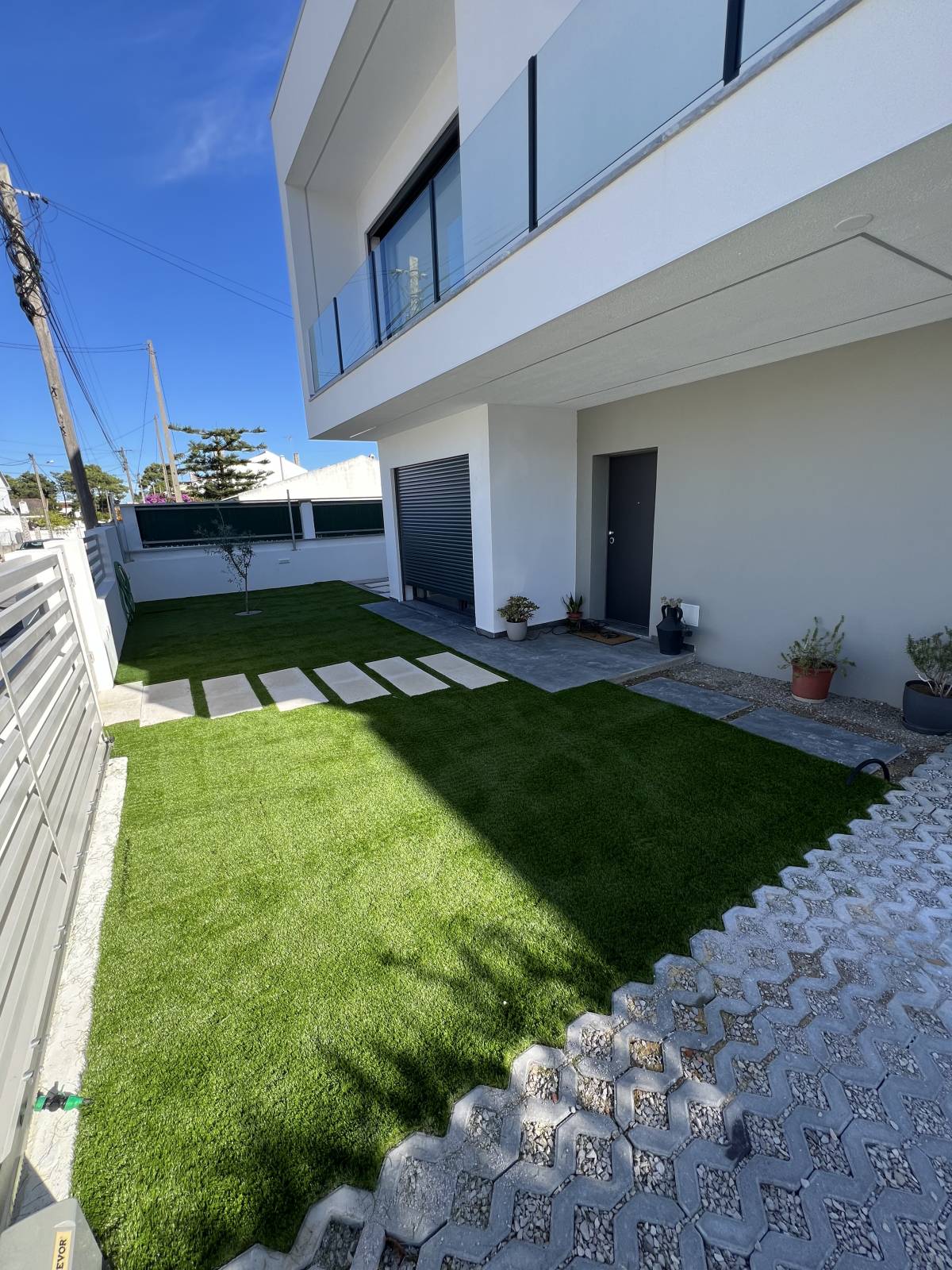 Jardins Europa - Oeiras - Poda e Manutenção de Árvores