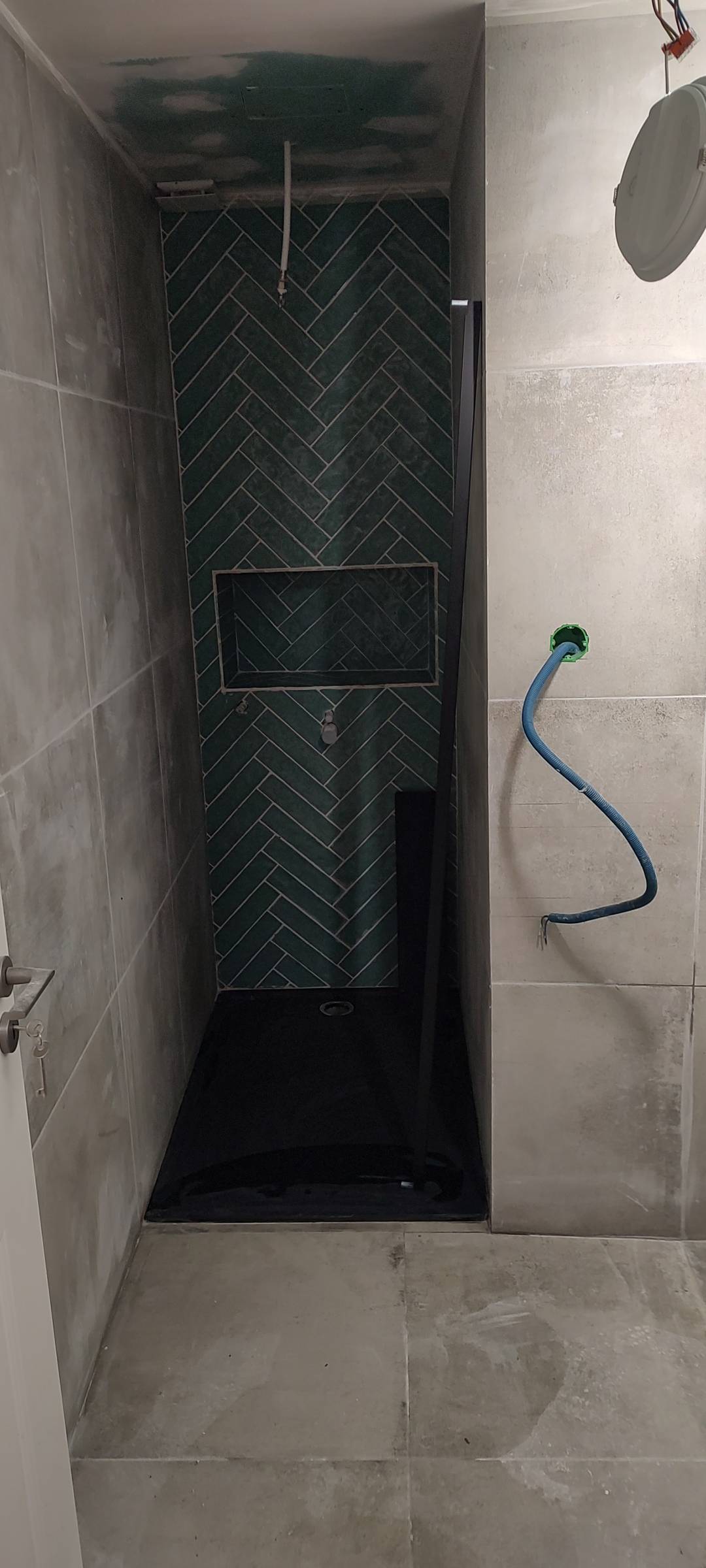 Dilnair cawbaoy - Seixal - Floor Tiling