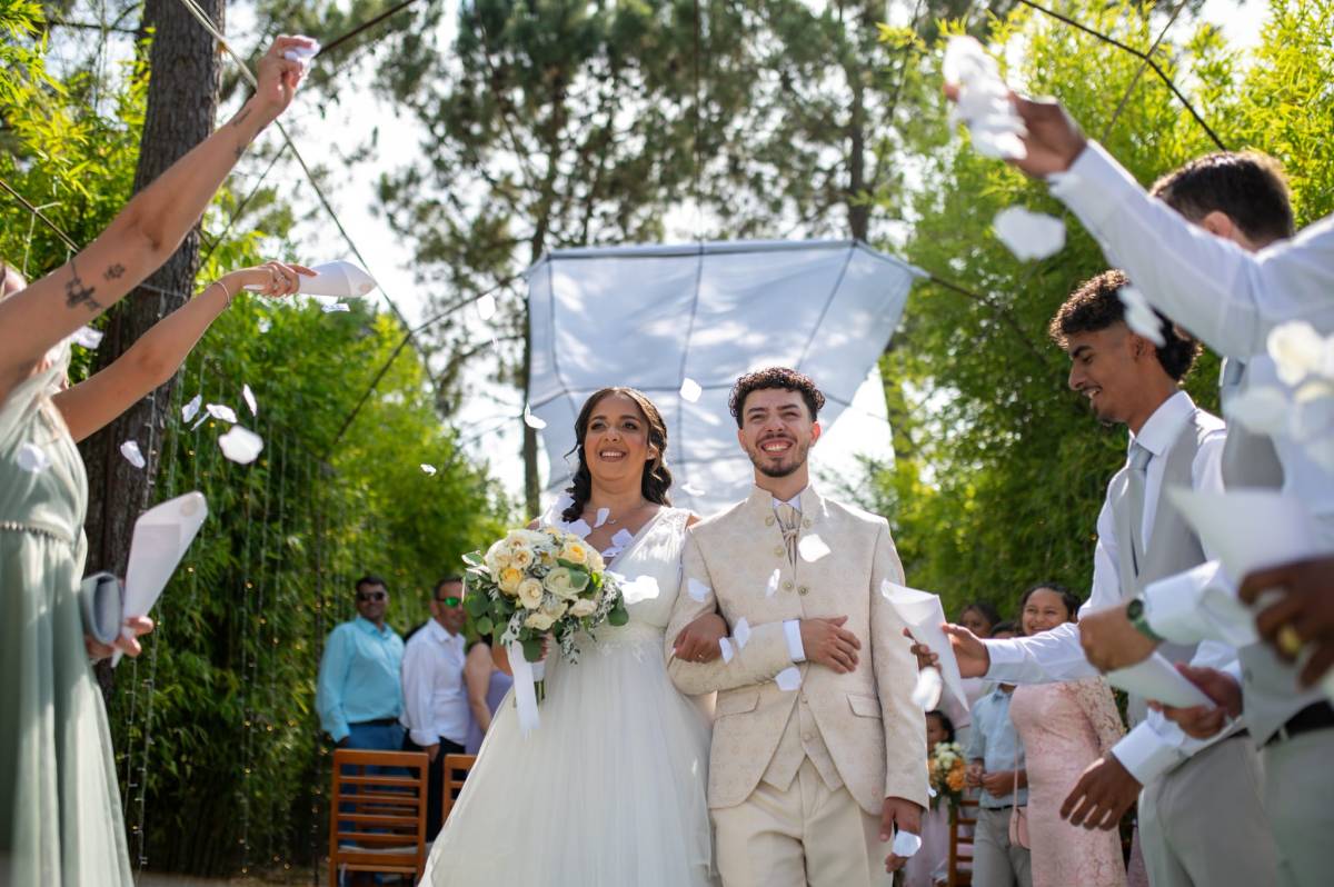 Jada Cine Wedding - Lisboa - Video conferencing