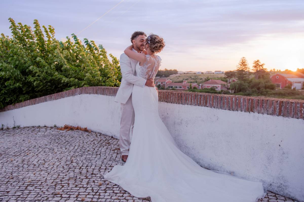 Jada Cine Wedding - Lisboa - Headshot Photography