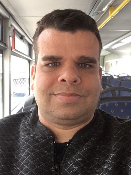 Rodrigo Carmine - Guarda - Technology Support Service