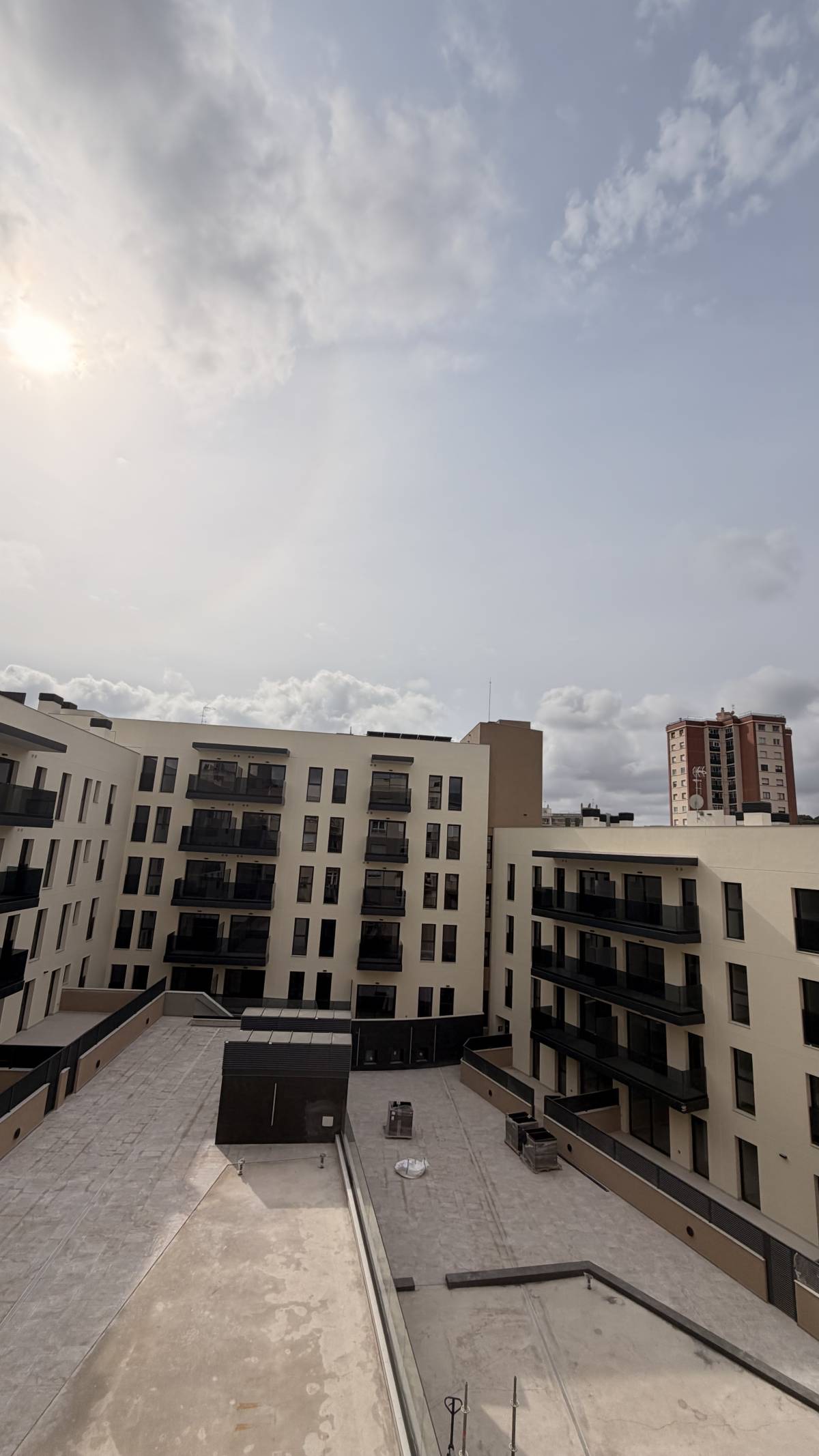 Thales - Amadora - Calafetagem