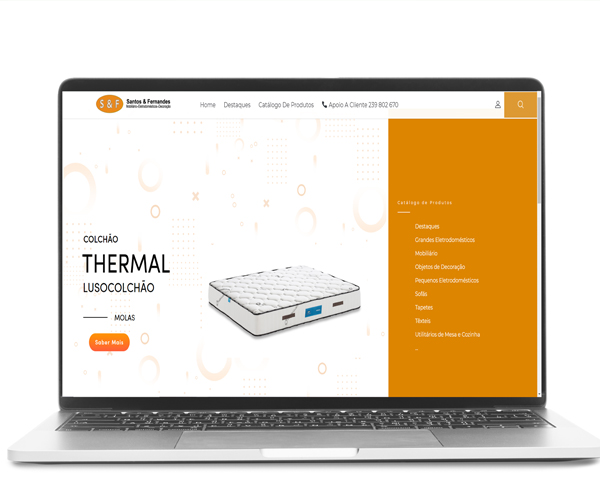 The cat's - Creative Agency - Mealhada - Webhosting