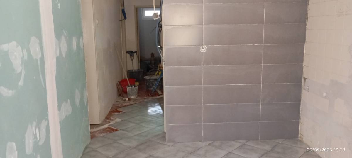 Jefter - Setúbal - Renovierungsarbeiten