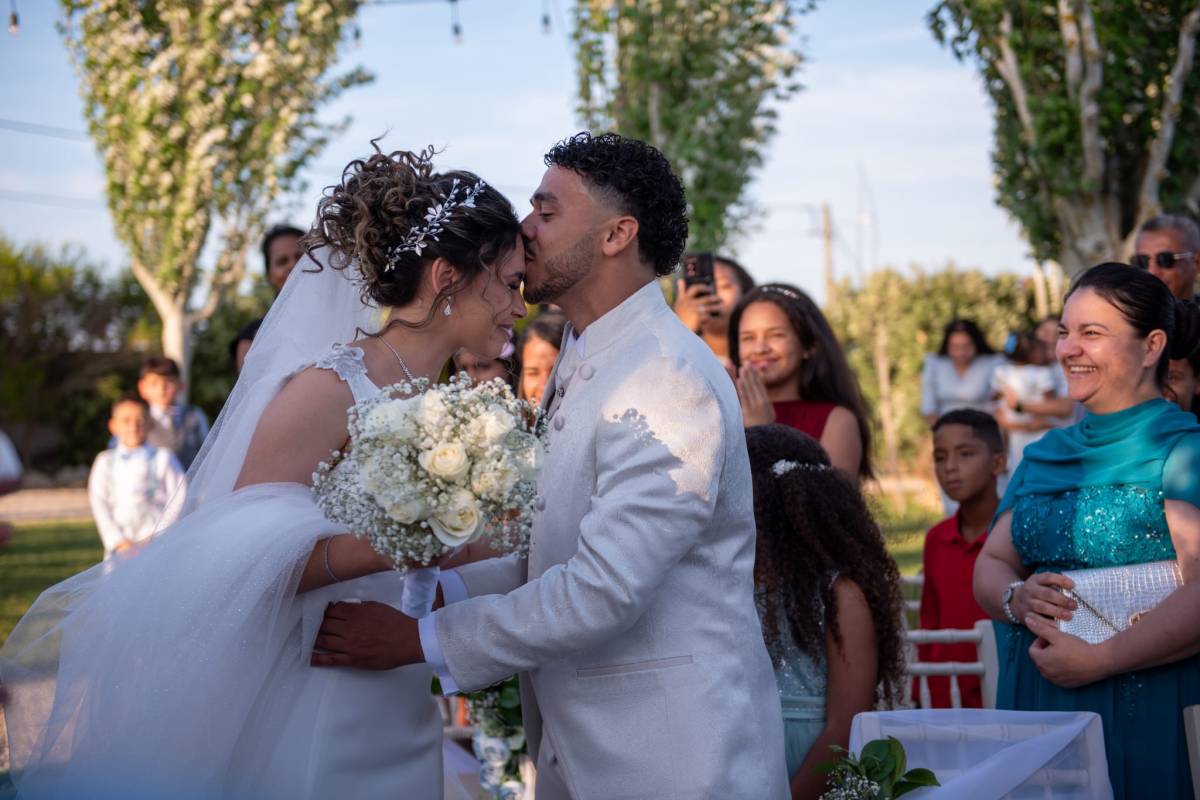 Jada Cine Wedding - Lisboa - Audio Recording
